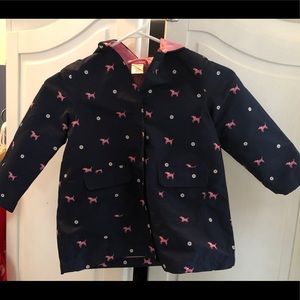 Gymboree Rain Coat